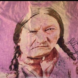 NWT Magnolia Pearl boyfriend cut tee